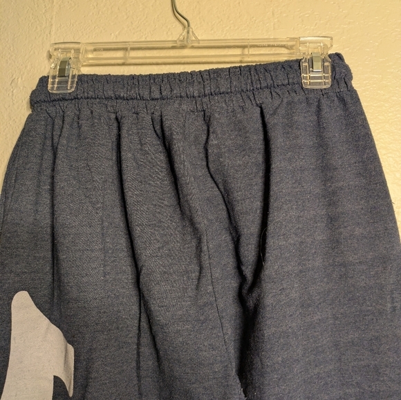 True Religion Men's Navy Jogger Pants Size Small Pre-owned - Picture 7 of 8